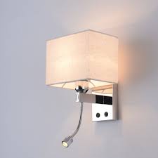bedside wall lamps with switch led reading light lamp wall bed hose rocker arm reading wall lighting f bedside wall lamp bedside lamp modern bedside wall lamps