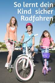 Wie Lernen Kinder Sicher Fahrradfahren Die Besten Tipps Mit Bildern Kinder Fahrradfahren Lernen Kinder Leben