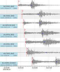Home » monitoring » recent earthquake map. Earthquake Geoscience Australia