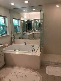 We spend quite a bit of time in our bathrooms, and they should be efficient and beautiful spaces that are just as equipped for a relaxing bath or shower as they are for quickly getting ready in the morning. Master Bathroom Makeover With Delta Faucet Shabbyfufu Com