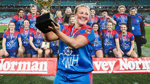 However, the knights just blew a perfect opportunity to set. Women S Combine Part Of Knights Nrlw Push Nrl