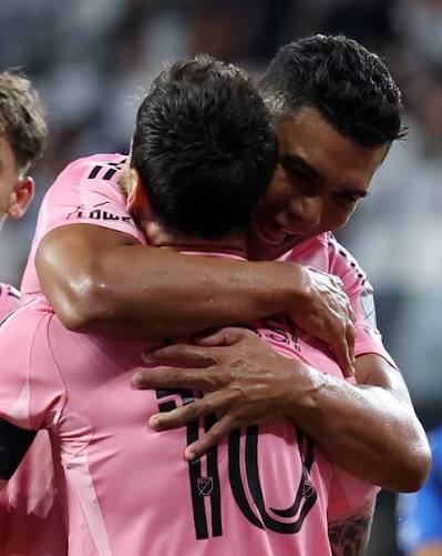 FOUR GOALS for Leo Messi, one for Casemiro and Luis Suárez each as Inter  Miami ???????????????????????? CF Montréal 7-1 ???? It's the largest win in club history  and the first time Miami
