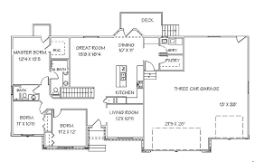 Browse our large selection of house plans to find your dream home. House Plans With Bedrooms In The Basement Main Floor Plan Basement House Plans Ranch House Floor Plans House Floor Plans