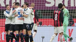 Hasil lengkap liga italia tadi malam & klasemen akhir, ac milan, atalanta dan juve aman tiket ucl ac milan mendapat jatah lawan yang lebih berat dibandingkan juventus dan napoli karena harus menghadapi atalanta. Hasil Pertandingan Dan Rating Pemain Ac Milan 0 3 Atalanta Serie A 2020 21