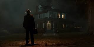 After being detained in prison, he becomes a gangster who is calm and brave. Conjuring 3 Exclusive Image Warrens Deal With Demon Possessed Child