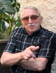 Obituary for Patrick Ferris