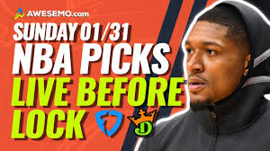 Whether you play fanduel, draftkings, or fantasydraft, sportsline uses data driven analysis to give you recommendations for the best possible daily fantasy picks. Nba Dfs Picks Draftkings Fanduel Lineups Late News Sunday 1 31 21 Youtube