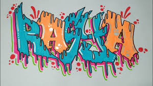 Berikut ini penjelasan lengkap seputar gambar grafiti nama, gambar grafiti huruf, gambar grafiti tulisan, dll. Graffiti Nama Rasya Graffiti Indonesia By Adull Youtube