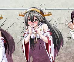 Maybe you would like to learn more about one of these? Stuck In Wall No 3 Kantai Collection Know Your Meme