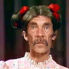 Y uno feo con barba, calculen...💔