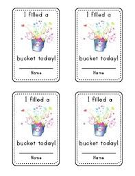 Teach Inspire Learn Bucket Filling Bucket Filler Activities Bucket Filling Classroom