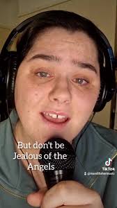 Jealous of The Angels Donna Taggart Cry