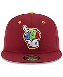 New Era Corpus Christi Hooks Copa De La Diversion 59fifty Fitted Cap Reviews Sports Fan Shop By Lids Men Macy S In 2021 Fitted Caps Cap Corpus Christi Hooks
