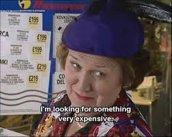 Illustration for The Snow Queen by Edmund Dulac (1911). No, this is not the  one by Miss Patience Fullerton.