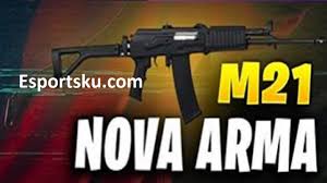 Regist now and receive your code. Bocoran Senjata M21 Ff Terbaru Di Advanced Server Ob24 Free Fire Esportsku