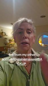 Elena Maxwell Backup Account