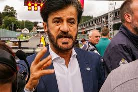 23 Mohammed Ahmad Sultan Ben Sulayem Is An Emirati Former Rally Driver And  Fia President Stock Pictures, Editorial Images and Stock Photos