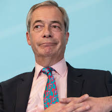 Nigel Farage claims Trump team 'appalled' by Chagos Islands deal