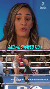 Amanda Serrano Trainer to Mexican