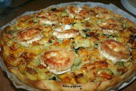 Tarte Courgette Saumon Chevre Recette Tarte Courgette Recettes De Cuisine Tarte Saumon Courgette