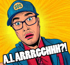 Don't get me wrong, the new A.I. tools are amazing...but do you feel like  you're going crazy? It feels like every day (every HOUR?!) there's a new  breakthrough tool that does something