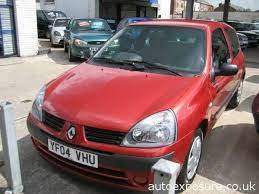 Renault Clio 1 2 Authentique Renault Clio Renault Car Model