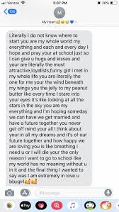 Cute Birthday Text For Him Pin By Firstladyhd On Qoutes Love Text To Boyfriend Cute Boyfriend Texts Cute Text Messages