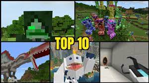 Good hoe that tills a 3x3 area. 10 Amazing Minecraft Mods Mcpedl Addons Only Youtube
