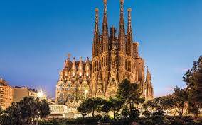 Home of all fc barcelona's goals, images, full matches, documentaries.etc. Barcelone La Sagrada Familia Obtient Enfin Son Permis De Construire Apres 137 Ans Le Parisien