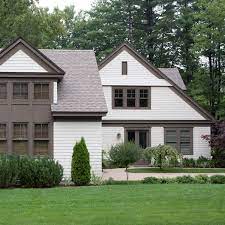Satin Enamel Exterior Paint Primer