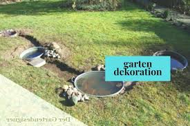 Bachlauf Details Ausheben Ausheben Bachlauf Details Dog Bowls Dogs