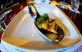 Amuse Bouche Courtesy Of Jiko S Chef De Cuisine At Disney S Animal Kingdom Lodge Resort Animal Kingdom Disney Disney Animal Kingdom Lodge Animal Kingdom Lodge