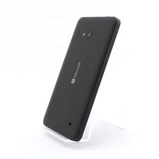 Microsoft Lumia 640 LTE 8 GB Schwarz