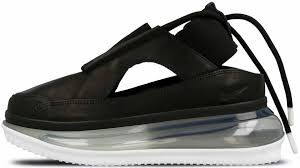 • the nike air max 720 features the brand's largest air unit to date, with its heel measuring in at 38mm. Nike Air Max Ff 720 Sneakers In Black Runrepeat