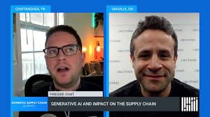 How will generative AI impact the supply chain?