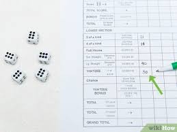 ___ groß__ verdienst albert einsteins ist die begründung der. Yahtzee Spielen Mit Bildern Wikihow