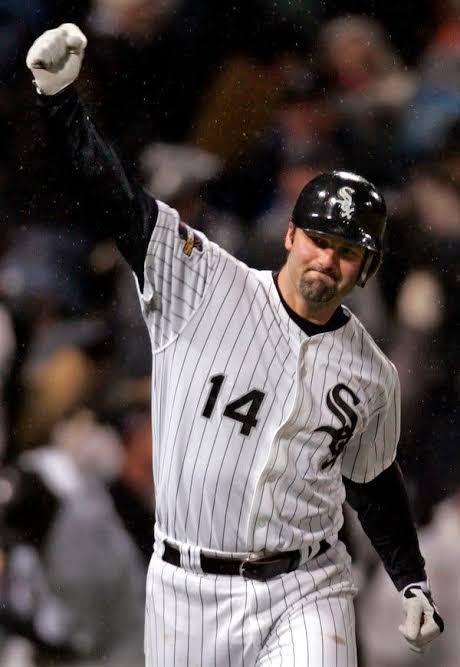For White Sox' Paul Konerko, 16 Years of Earning His Keep Is an Ample Farewell - The New York Times