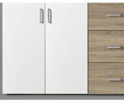 180/33/30 cm, ideal für kleine räume, viel stauraum, in hochwertiger verarbeitung, grifflos bei otto. 44 334 66 Neu Highboard Kommode Sideboard Real De