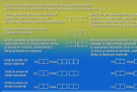 In perioada 6 iulie 2018, centrul national de admitere verifica bazele de date transmise. FiÈ™a De Admitere La Liceu 2019 CandidaÈ›ii Pot Bifa Ca Examenul De Limba MaternÄƒ SÄƒ Nu Le Strice Media De Admitere Edupedu Ro
