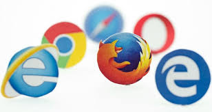 Exploradores
del internet