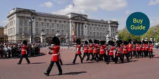 While we might generally associate these red tunic clad guards with buckingham palace. When Is Changing The Guard At Buckingham Palace London