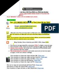 Gameloop, desenvolvido por tencent studio, lhe dá a oportunidade de jogar videogames para android no seu pc. Lista De Brindes De Xbox 360 Byanoba Xbox Console Lazer