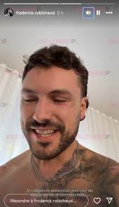 Fred Robichaud fait une trouvaille dégoûtante dans sa nourriture