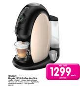 Nescafe alegria 2a510 coffee machine 12264493 available oct. Special Nescafe Alegria 2a510 Coffee Machine 12264493 Each Www Guzzle Co Za