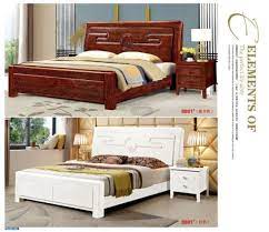 These sets including not only beds and headboards, but chests, dresses, nightstands, and more!a king bed provides enough space to sleep, watch a movie, or read the morning paper — all in luxurious comfort. Luxury Solid Wooden Bedroom Furniture King Size Bed For Home China Hotel Bed Solid Wood Bed Made In China Com