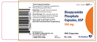 Image result for Disopyramide