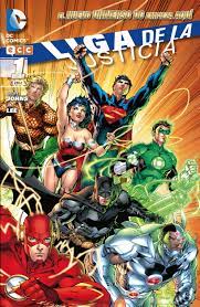 Ya podemos ver cómo será la nueva liga de la justicia, formada por los héroes más grandes de todos los tiempos de dc comics. Liga De La Justicia Screenshots Images And Pictures Comic Vine