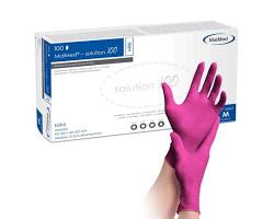 Bildmotiv: MaiMed Nitril-Handschuhe AUF grosshandelwuppertal.de