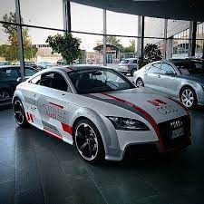 Deco Audi Car Wrap Design Motor Car Audi Tt