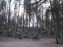 Big pine campground custer south dakota. Big Pine Campground Custer South Dakota